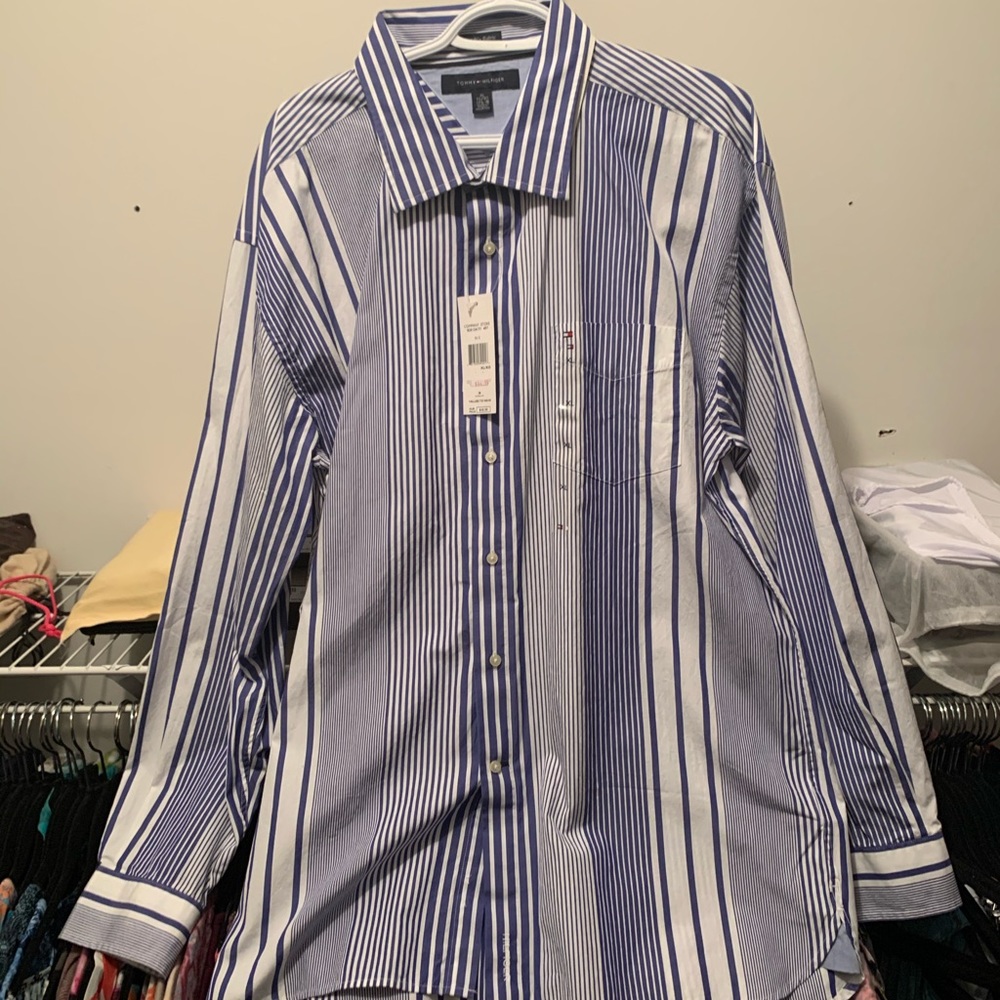 Men’s XL button up